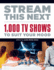 Stream This Next: 1, 000 Tv Shows to Suit Your Mood