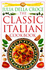 The Classic Italian Cookbook