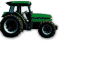 Tractor (Things That Go Board Books)