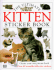 Ultimate Sticker Book: Kitten