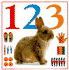 1 2 3 (Soft-to-Touch Books)