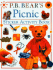P.B. Bear Sticker Activity Book: Picnic
