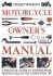 Motorcycle Owner's Manual