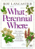 What Perennial Where