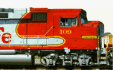 Train (Things That Go Board Books)