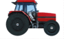 Wheelie Board Books: Tractor
