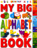 Big Tab Board Books: My Big Alphabet Book