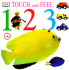 Touch and Feel: 1, 2, 3