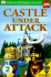 Dk Lego Readers: Castle Under Attack (Level 2: Beginning to Read Alone)