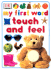 My First Word Touch and Feel