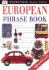 Eyewitness Travel Phrase Book: European (14 Languages)