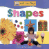 Dk Lift the Flap Shapes Board Book