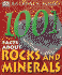 Backpack Books: 1, 001 Facts About Rocks & Minerals (Backpack Books)