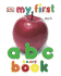 My First Abc Board Book (My 1st Board Books)