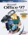 Microsoft Office 97: Introductory Concepts and Techniques