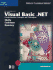 Microsoft Visual Basic. Net: Comprehensive Concepts and Techniques