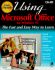 Using Microsoft Office for Windows 95
