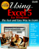 Using Excel 5 for Windows (the User-Friendly Reference)