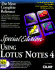 Using Lotus Notes 4