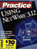 Practice Using Netware 3.12