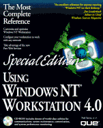 Special Edition Using Windows Nt Workstation 4.0