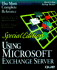 Using Microsoft Exchange Server: Special Edition (Special Edition Using)