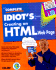 The Complete Idiot's Guide to Creating an Html Web Page