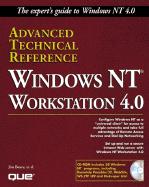Windows Nt Workstation 4.0 Advanced Technical Reference