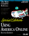 Using America Online (Using...(Que))