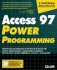 Access 97 Power Programming (3rd Edition)