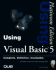 Using Visual Basic 5 (Platinum Edition Using)