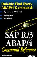 Sap R/3 Abap/4: Command Reference