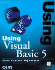 Using Microsoft Visual Basic 5 (Using...(Paper))