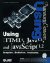 Using Html 4-Java 1.1-Javascript 1.2-Platinum Edition
