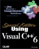 Using Visual C++ 6