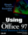 Using Microsoft Office 97: Small Business Edition (Using Series)