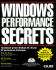 Windows Performance Secrets
