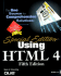 Special Edition Using Html 4