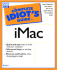 The Complete Idiot's Guide to Imac