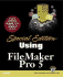 Using Filemaker Pro 5-Special Edition