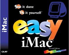Easy Imac (Que's Easy Series)