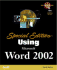 Special Edition Using Microsoft Word 2002