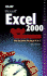 Microsoft Excel 2000 Quick Reference-Visual Quickstart Guide