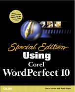 Using Corel Wordperfect 10