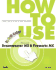 How to Use Macromedia Dreamweaver Mx and Fireworks Mx (How to Use Series)