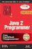 Exam Cram 2 Java 2 Programmer: Exam Cram 310-035