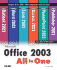 Microsoft Office 2003 All-in-One