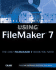 Special Edition Using Filemaker 7