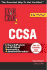 Exam Cram 2 Check Point Ccsa