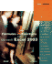 Formulas and Functions With Microsoft Excel 2003